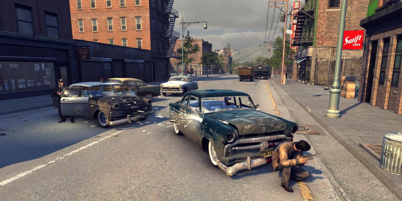 Mafia 2 Sistem Gereksinimleri Mafia 22