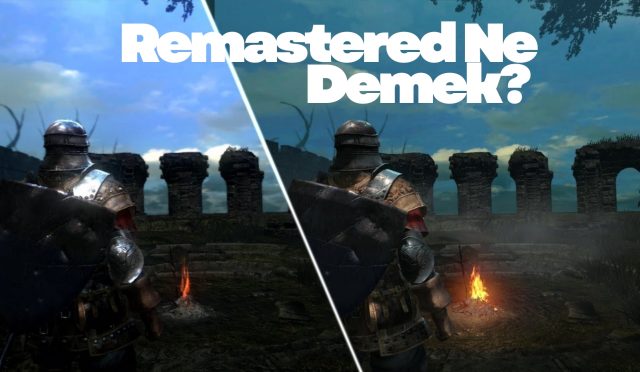 Remastered Ne Demek