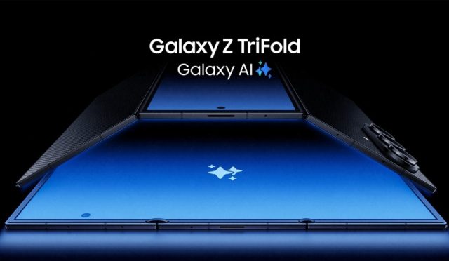 Samsung Galaxy Z TriFold1