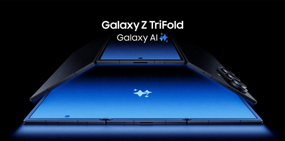 Samsung Galaxy Z TriFold’u Resmen Tanıttı Samsung Galaxy Z TriFold1