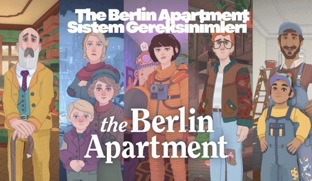 The Berlin Apartment Sistem Gereksinimleri