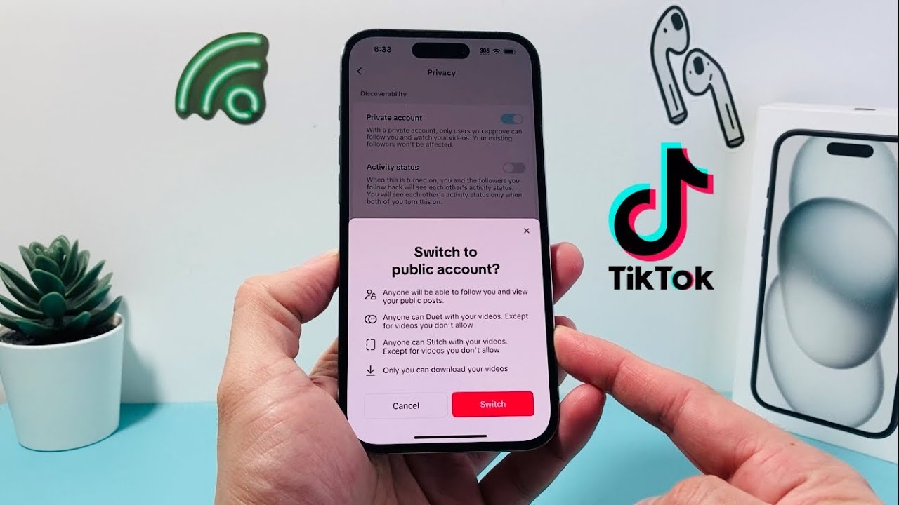 TikTok Özel Hesap Görme Hilesi ve Taktikleri 2026 TikTok Hesap Görme Konusunda Önemli Uyarılar