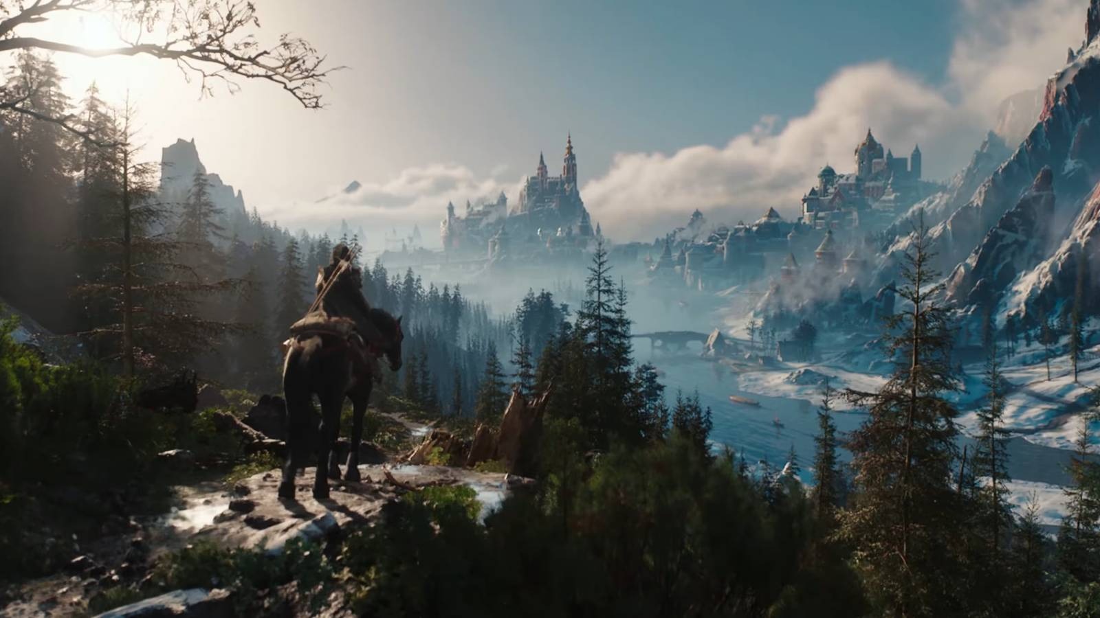 Witcher 4 Ne Zaman Çıkacak? İşte En Güncel Bilgiler Witcher 4 Ne Zaman Çıkacak1