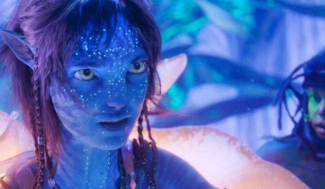 Avatar Fire and Ash’te En Tartışmalı Sahne Kamera Arkası