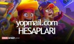 brawl stars yopmail hesapları