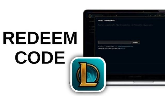 LoL Bedava RP Kodları ve League of Legends Kostüm Skin Kodları Ücretsiz