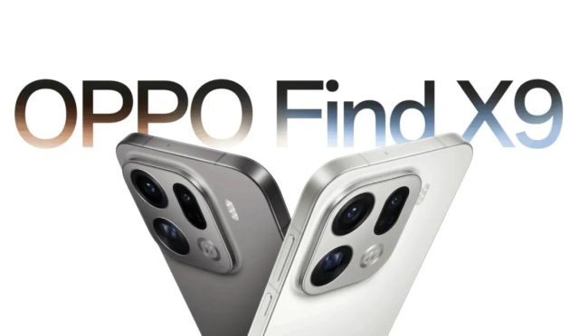 OPPO Find X9 Pro