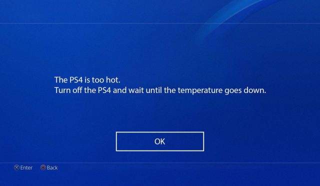 ps4 ısınma sorunu çözümü