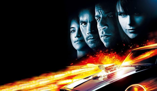 Hızlı ve Öfkeli 4
