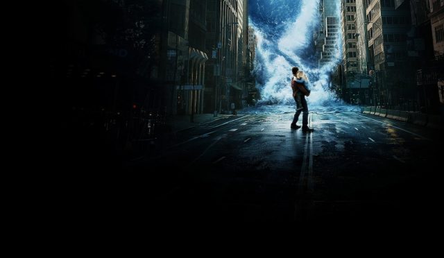 Uzaydan Gelen Fırtına