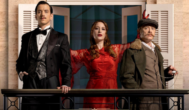 Pera Palas'ta Gece Yarısı 3. Sezonu Ne Zaman?