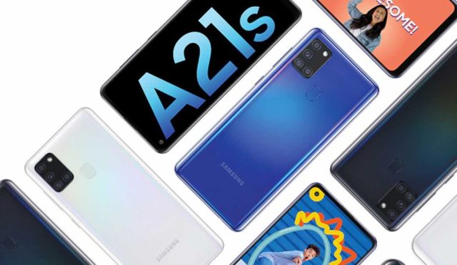 Samsung A21s