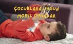 Çocuklara Uygun Mobil Oyunlar