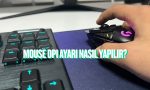 Mouse DPI Ayarı Nasıl Yapılır