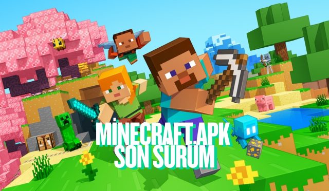 minecraft apk son sürüm