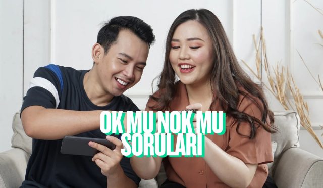 ok mu nok mu soruları