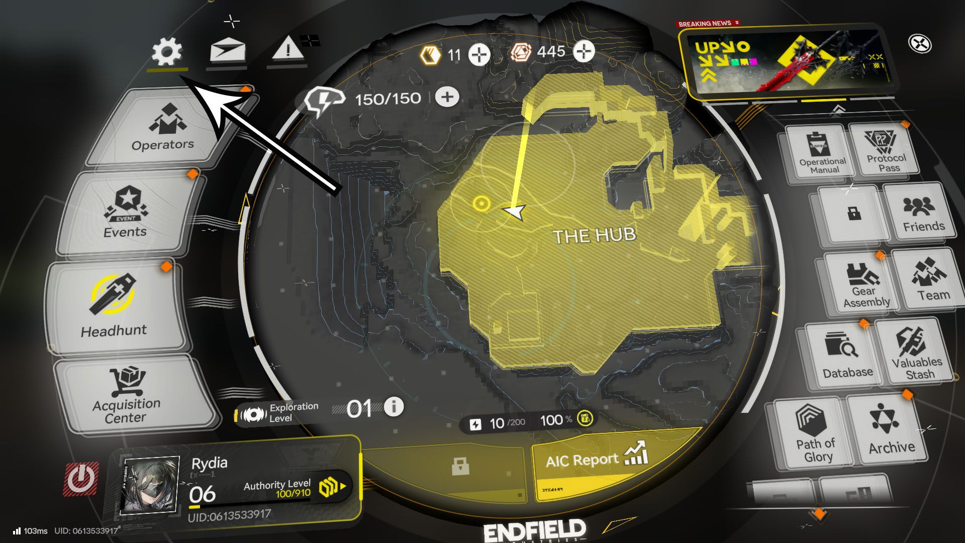 Ücretsiz Arknights: Endfield Kodları- Ocak 2026 Ücretsiz Arknights Endfield Kodları