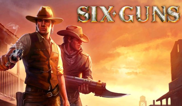 Six Guns