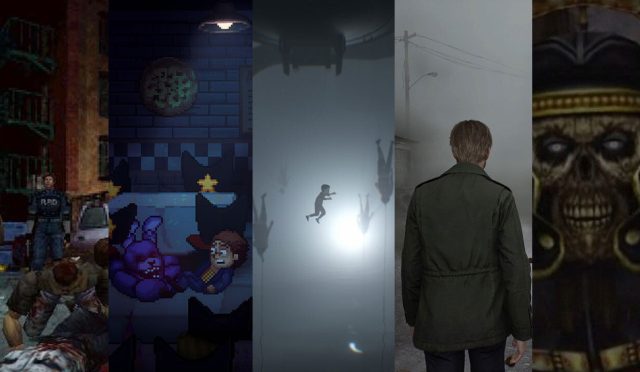 En İyi Korku Oyunları: Tüyler Ürperten 10 Unutulmaz Yapım